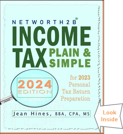 Income Tax 2024