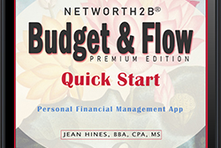 Personal Finance App Quick Start