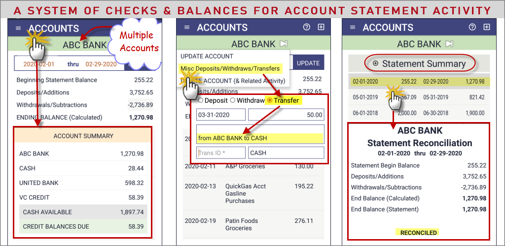 Account Overview